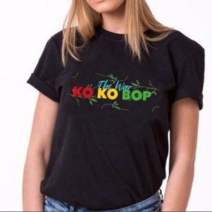EXO KPOP Kokobop T-Shirt